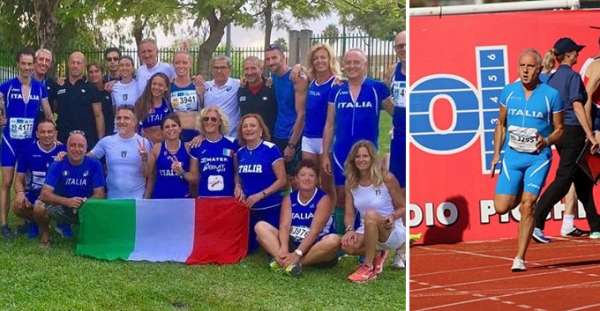 Atletica Pistoia Master
